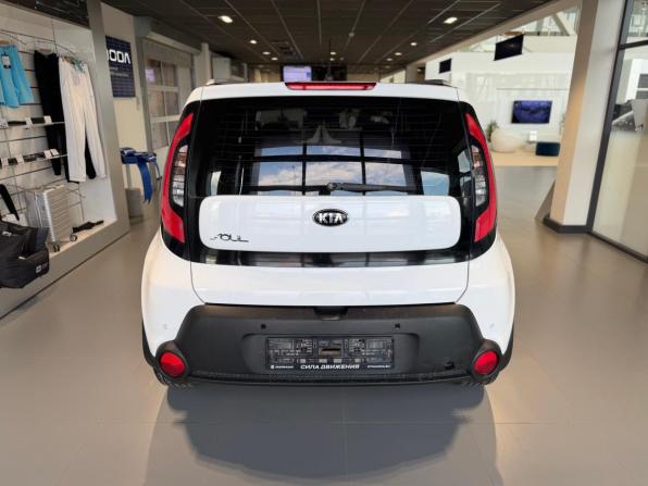 Kia Soul II с пробегом 2014 года, цена 1 400 000 рублей, 93427 км, хэтчбек, Автокод Объявления