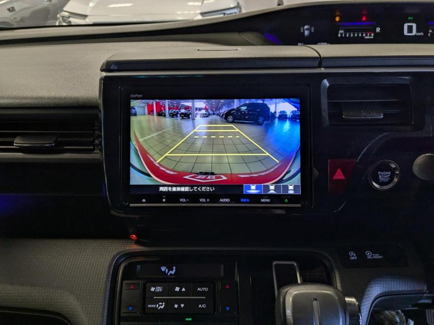 Honda Stepwgn V Рестайлинг Екатеринбург  - изображение 18