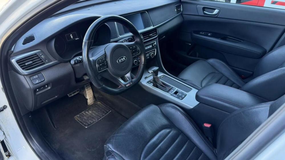 Kia Optima IV Череповец  - изображение 12