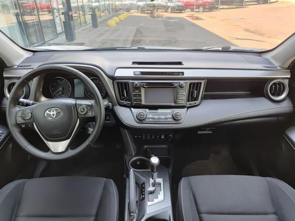 Toyota RAV4 IV (XA40) Рестайлинг с пробегом 2015 года, цена 2 049 900 рублей, 209826 км, внедорожник, Автокод Объявления