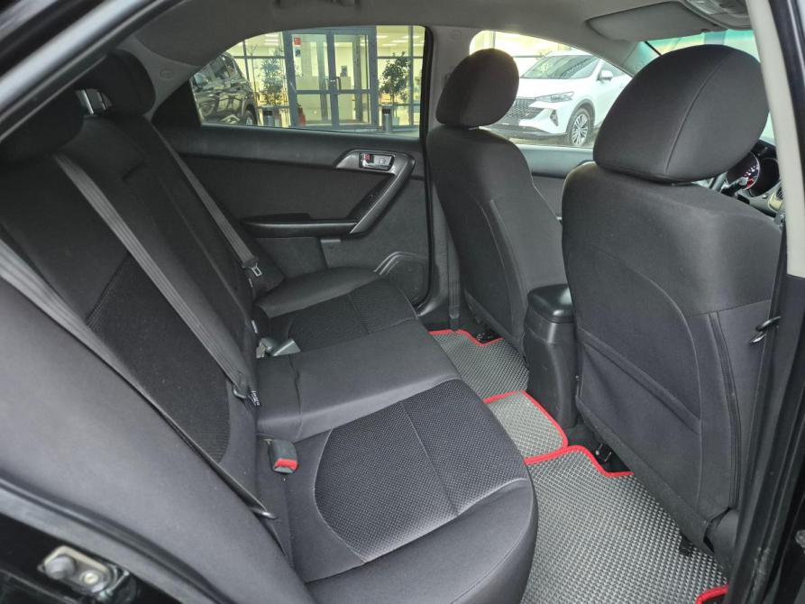 Kia Cerato II Екатеринбург  - изображение 8