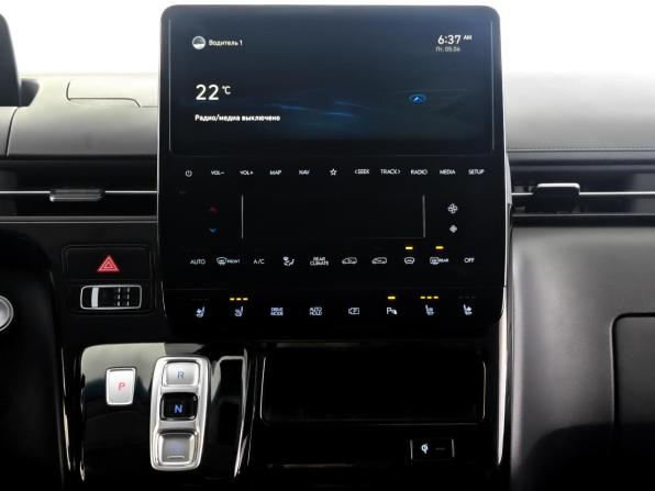 Hyundai Staria I с пробегом 2021 года, цена 5 100 000 рублей, 78833 км, минивэн, Автокод Объявления