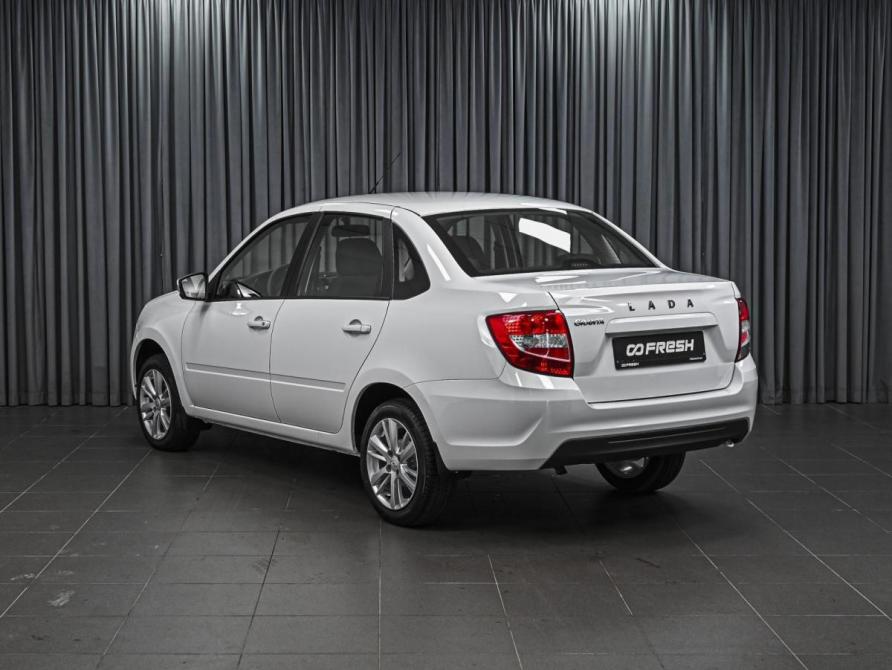 Lada (ВАЗ) Granta I Рестайлинг Ставрополь  - изображение 2