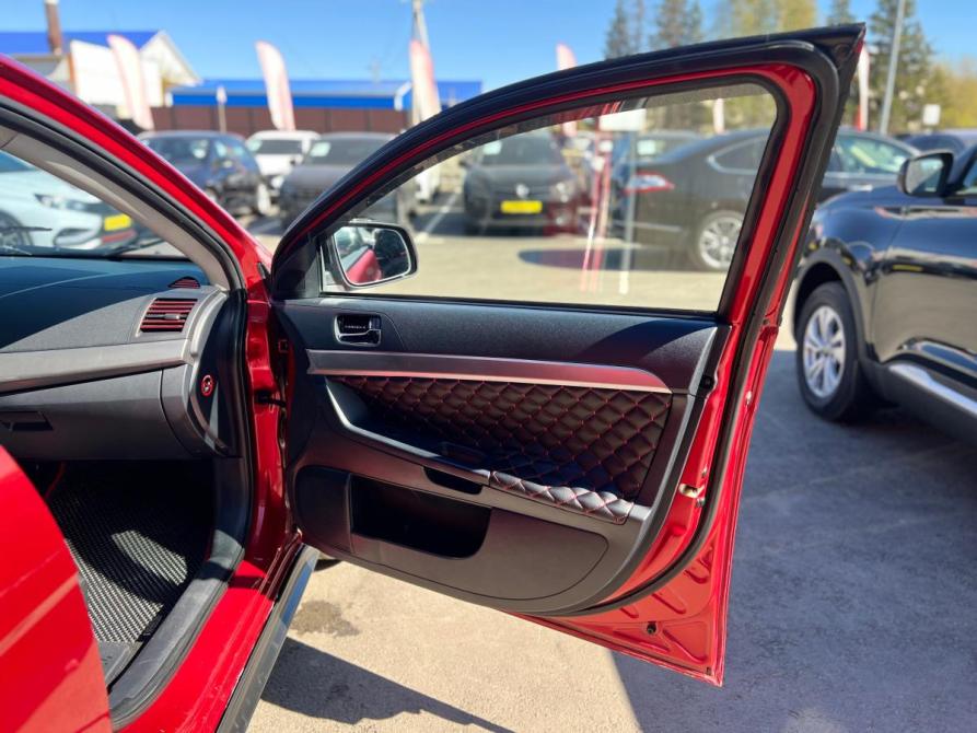 Mitsubishi Lancer X Альметьевск  - изображение 25