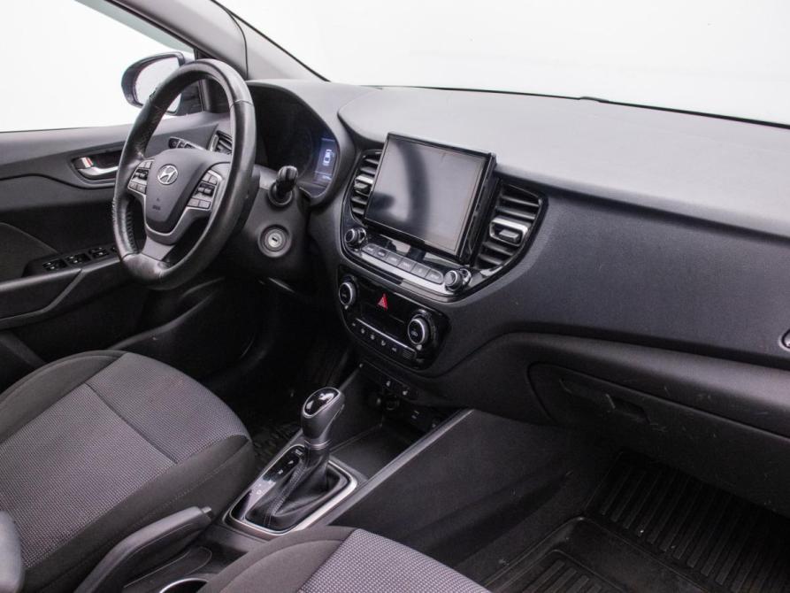 Hyundai Solaris II Рестайлинг Москва  - изображение 11