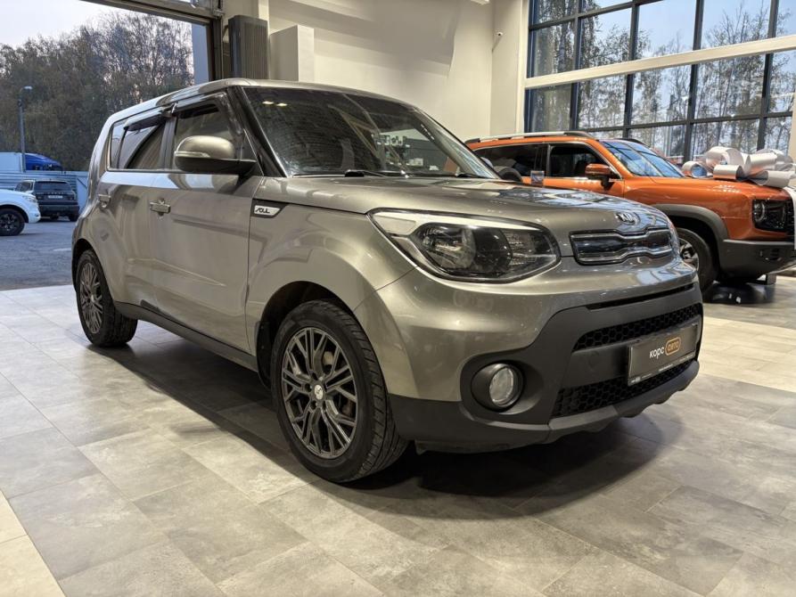 Kia Soul II Рестайлинг Новомосковск  - изображение 1