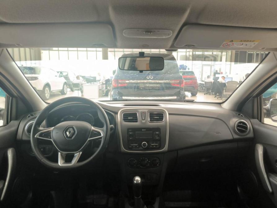 Renault Logan II Рестайлинг Казань  - изображение 17