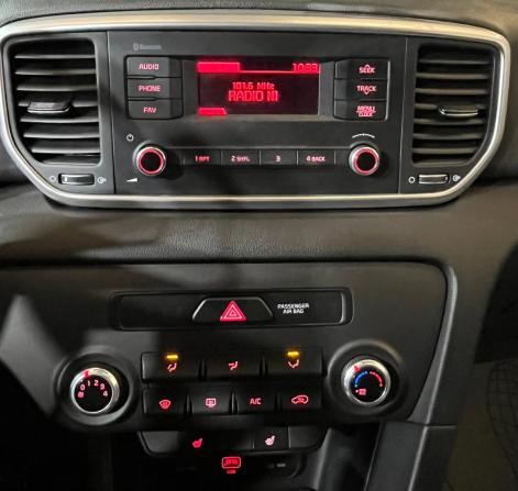 Kia Sportage IV Рестайлинг с пробегом 2021 года, цена 2 270 000 рублей, 53727 км, внедорожник, Автокод Объявления