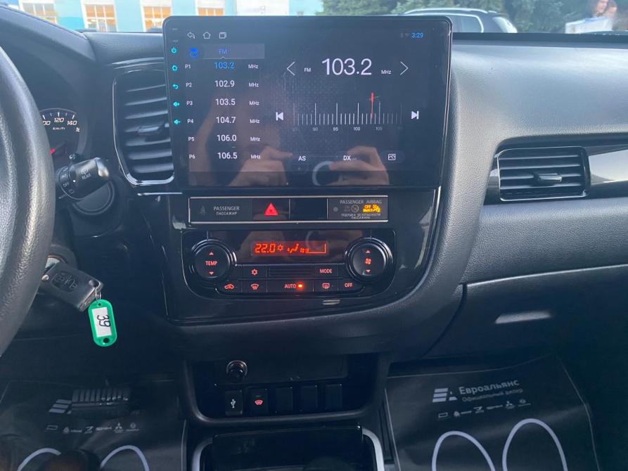 Mitsubishi Outlander III Рестайлинг 3 Великий Новгород  - изображение 16