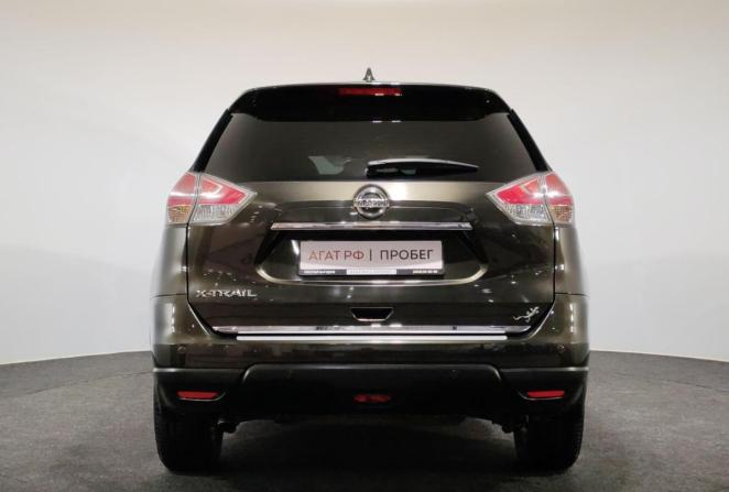 Nissan X-Trail III с пробегом 2017 года, цена 1 930 000 рублей, 85913 км, внедорожник, Автокод Объявления