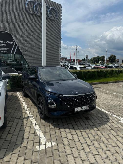 Omoda C5 I Краснодар  - изображение 1