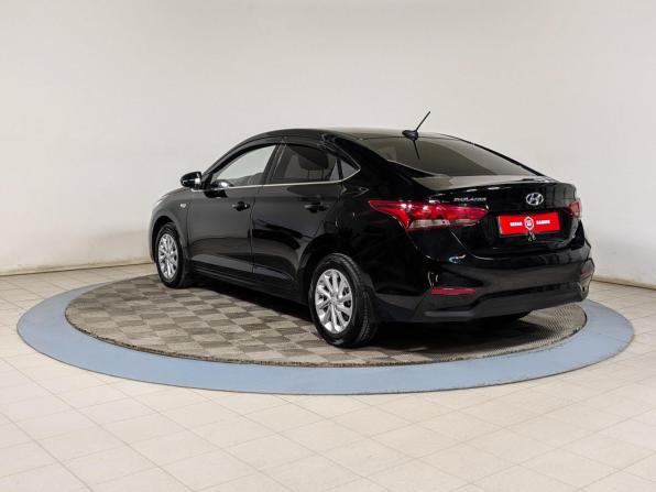 Hyundai Solaris II с пробегом 2019 года, цена 1 794 900 рублей, 20700 км, седан, Автокод Объявления