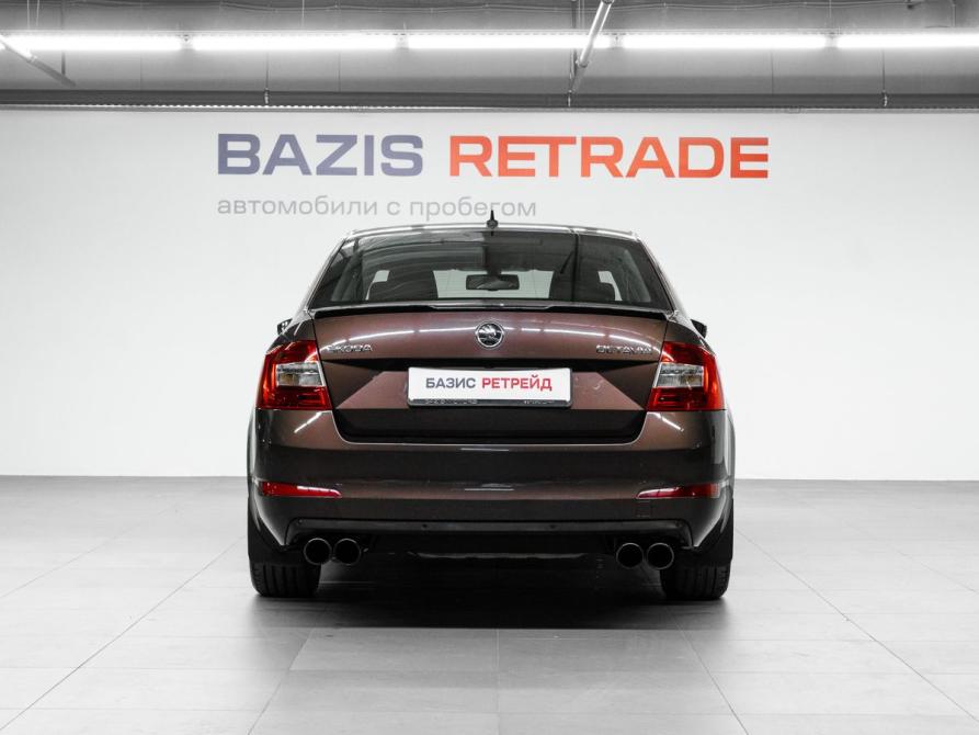 Skoda Octavia III (A7) Тюмень  - изображение 7
