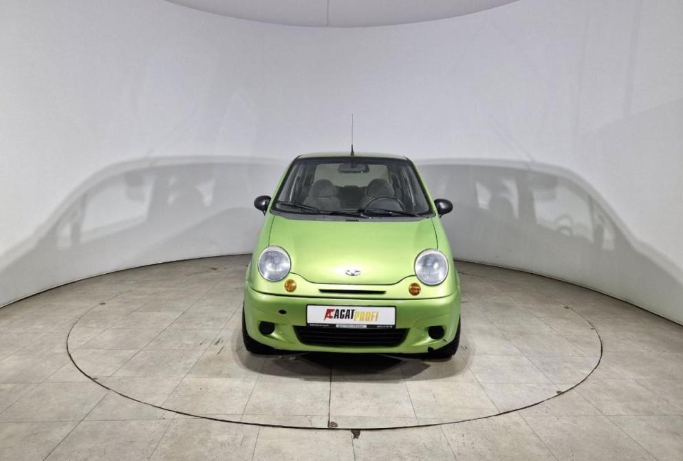 Daewoo Matiz II Рестайлинг Саранск  - изображение 2