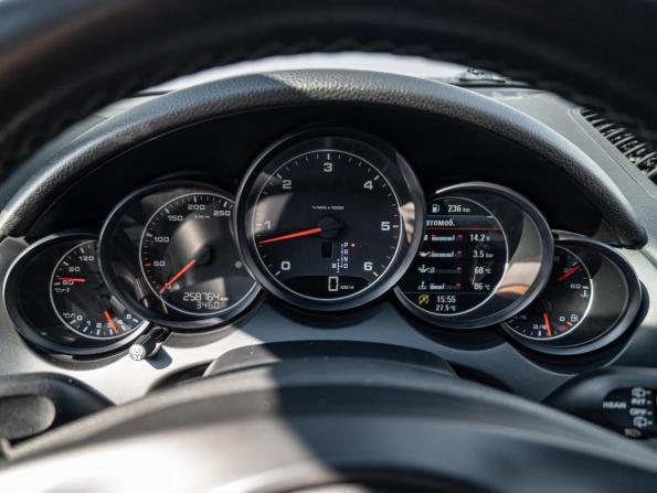 Porsche Cayenne II (958) с пробегом 2010 года, цена 2 699 000 рублей, 258500 км, внедорожник, Автокод Объявления
