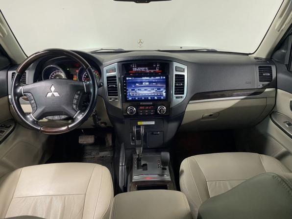 Mitsubishi Pajero IV Рестайлинг 2 с пробегом 2020 года, цена 3 220 000 рублей, 92989 км, внедорожник, Автокод Объявления