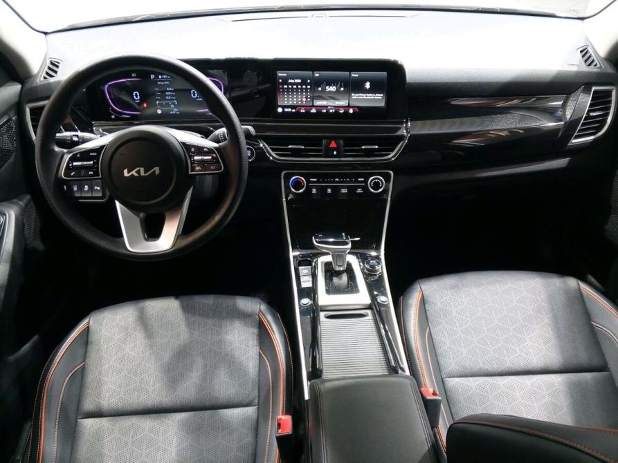 Kia Seltos I Рестайлинг Оренбург  - изображение 14