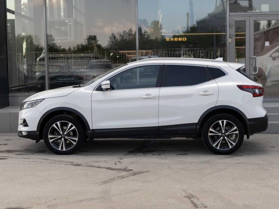 Nissan Qashqai II Рестайлинг Новосибирск  - изображение 8