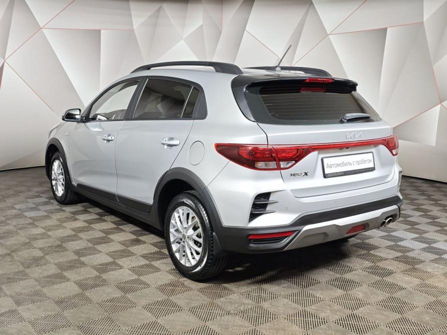 Kia Rio IV Рестайлинг Москва  - изображение 4