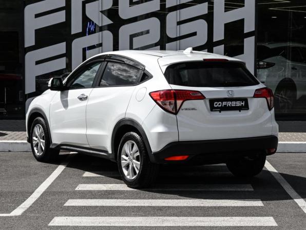 Honda Vezel I с пробегом 2016 года, цена 1 720 000 рублей, 84541 км, внедорожник, Автокод Объявления