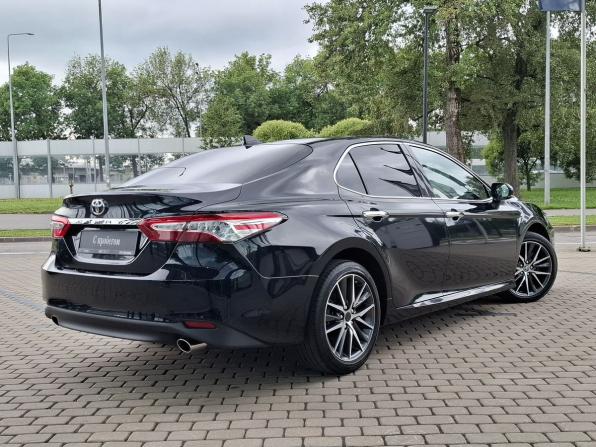 Toyota Camry VIII (XV70) Рестайлинг с пробегом 2023 года, цена 3 960 000 рублей, 20824 км, седан, Автокод Объявления