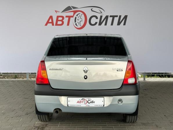Renault Logan I с пробегом 2007 года, цена 395 000 рублей, 202000 км, седан, Автокод Объявления