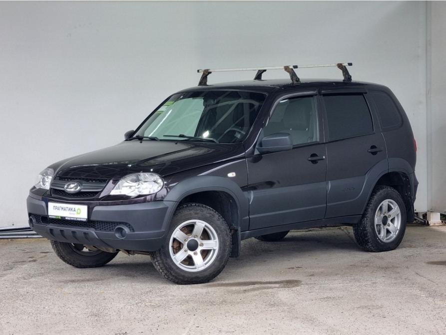 Lada (ВАЗ) Niva Петрозаводск  - изображение 2