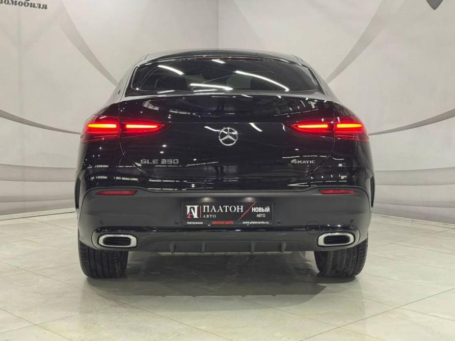 Mercedes-Benz GLE Coupe II (C167) Рестайлинг Воронеж  - изображение 6