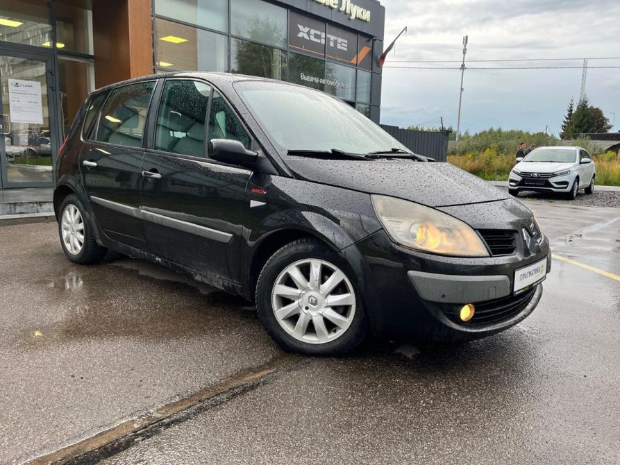 Renault Scenic II Рестайлинг Великие Луки  - изображение 2