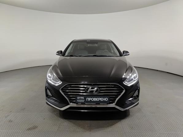 Hyundai Sonata VII (LF) Рестайлинг с пробегом 2019 года, цена 1 490 000 рублей, 195000 км, седан, Автокод Объявления
