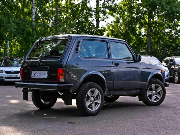 Lada (ВАЗ) Niva Legend с пробегом 2021 года, цена 660 001 рубль, 64134 км, внедорожник, Автокод Объявления