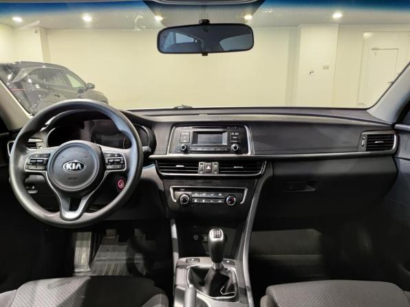 Kia Optima IV с пробегом 2018 года, цена 1 700 000 рублей, 72989 км, седан, Автокод Объявления