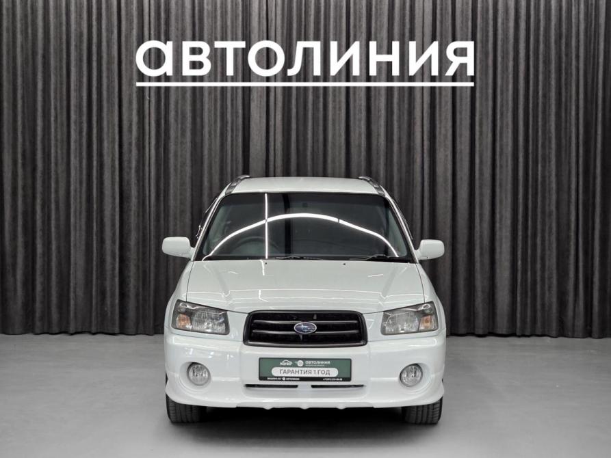 Subaru Forester II Красноярск  - изображение 2