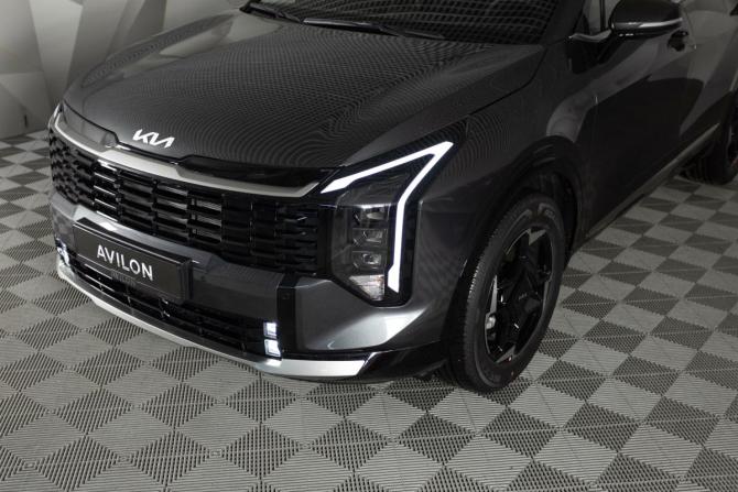 Новый Kia Sportage V 2026 года, цена 5 170 000 рублей, внедорожник, Автокод Объявления