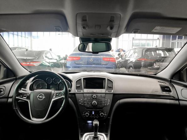 Opel Insignia I с пробегом 2012 года, цена 850 000 рублей, 199763 км, седан, Автокод Объявления