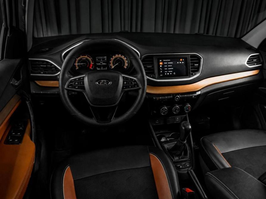 Lada (ВАЗ) Vesta I Рестайлинг (NG) Тюмень  - изображение 6