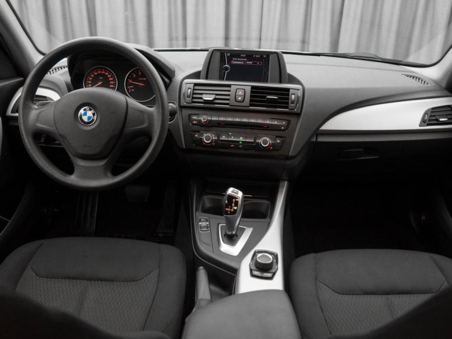 BMW 1 серии II (F20/F21) Москва  - изображение 8