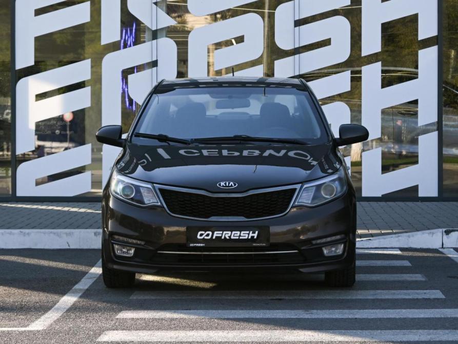 Kia Rio III Рестайлинг Волгоград  - изображение 3