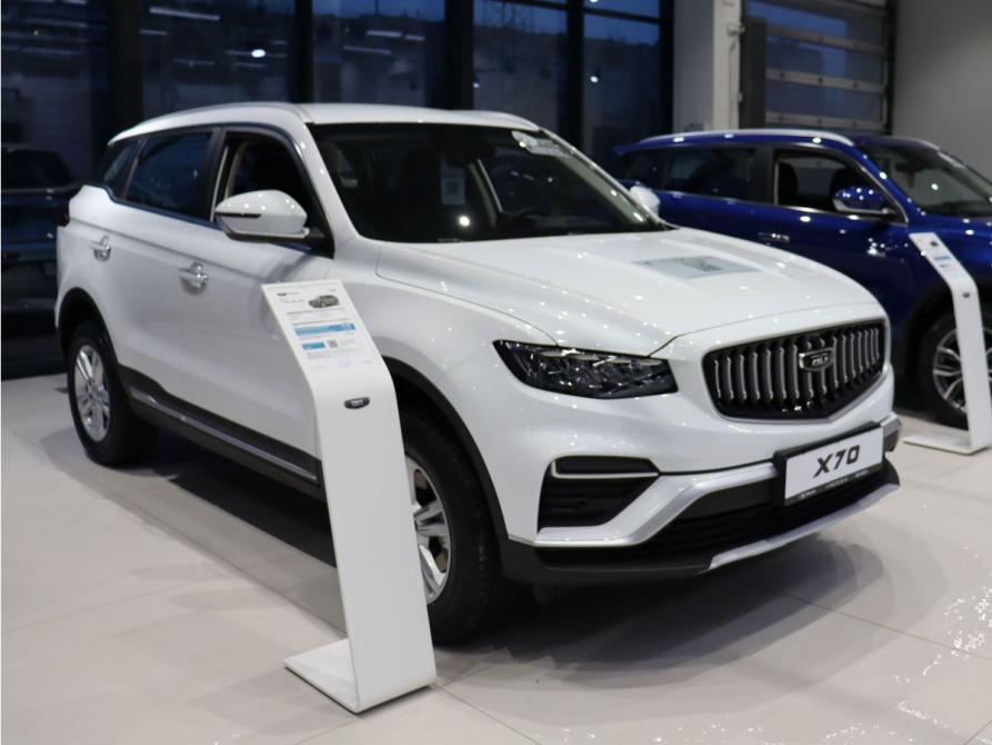 Belgee X70 I Рестайлинг Воронеж  - изображение 1