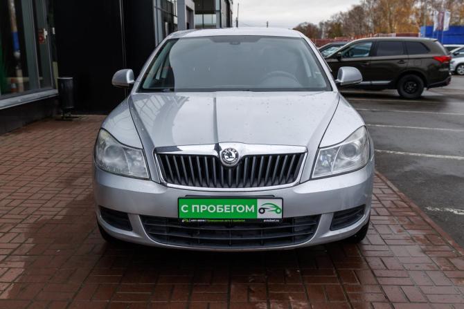Skoda Octavia II (A5) Рестайлинг с пробегом 2009 года, цена 540 000 рублей, 169029 км, лифтбек, Автокод Объявления