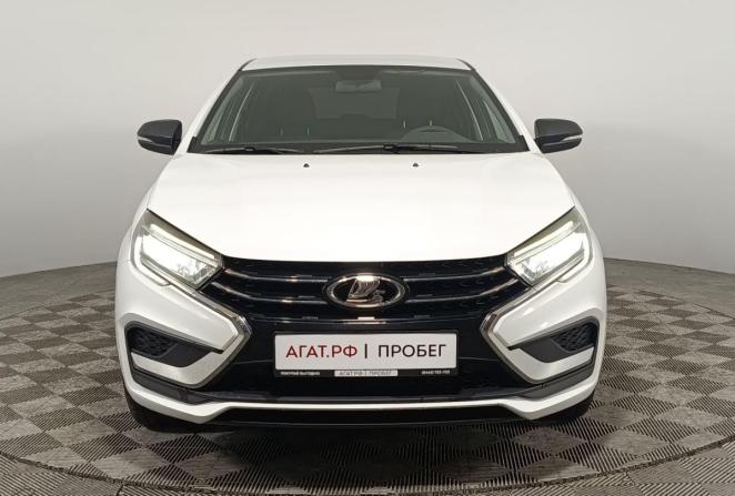 Lada (ВАЗ) Vesta I Рестайлинг (NG) с пробегом 2024 года, цена 1 250 000 рублей, 31702 км, седан, Автокод Объявления