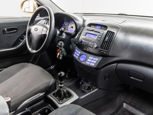 Hyundai Elantra IV (HD) с пробегом 2008 года, цена 568 000 рублей, 245644 км, седан, Автокод Объявления