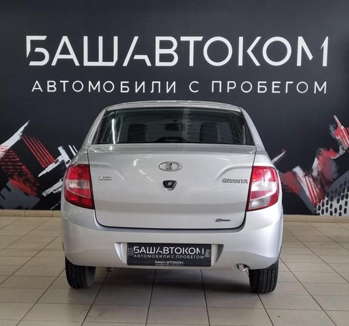 Lada (ВАЗ) Granta I Уфа  - изображение 5