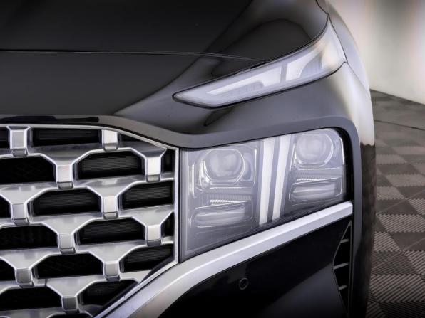 Hyundai Santa Fe IV Рестайлинг с пробегом 2021 года, цена 3 075 000 рублей, 145875 км, внедорожник, Автокод Объявления