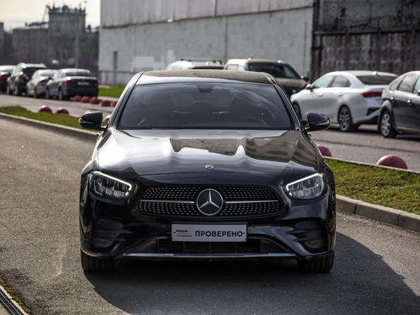 Mercedes-Benz E-Класс V (W213 S213 C238) Рестайлинг с пробегом 2021 года, цена 3 399 000 рублей, 142794 км, седан, Автокод Объявления