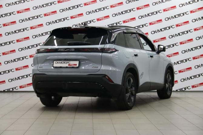 BAIC X55 с пробегом 2024 года, цена 1 795 950 рублей, 26142 км, внедорожник, Автокод Объявления
