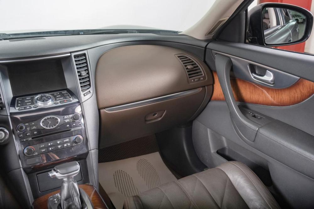 Infiniti FX II (S51) Рестайлинг Томск  - изображение 12