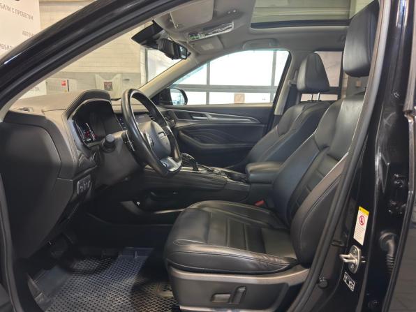 Haval F7 I с пробегом 2022 года, цена 1 749 000 рублей, 101000 км, внедорожник, Автокод Объявления