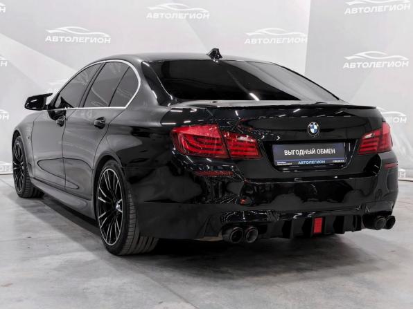BMW 5 серии VI (F10/F11/F07) с пробегом 2012 года, цена 2 050 000 рублей, 210500 км, седан, Автокод Объявления