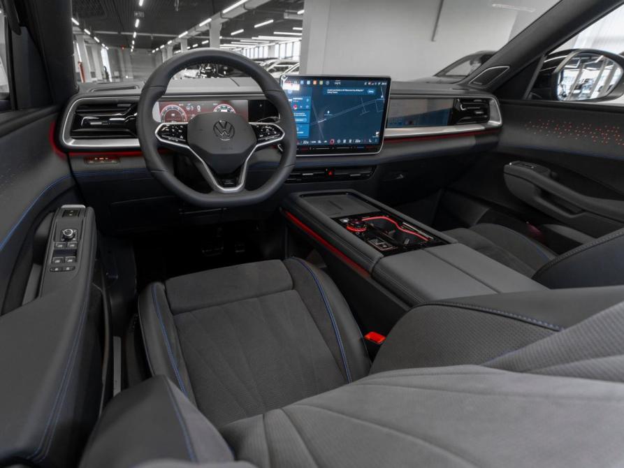 Volkswagen Teramont II (China Market) Москва  - изображение 7